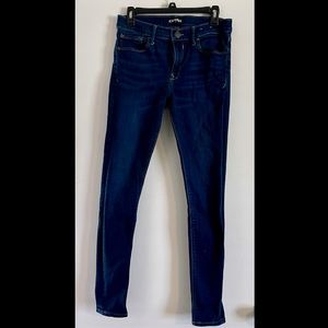 Express skinny jeans